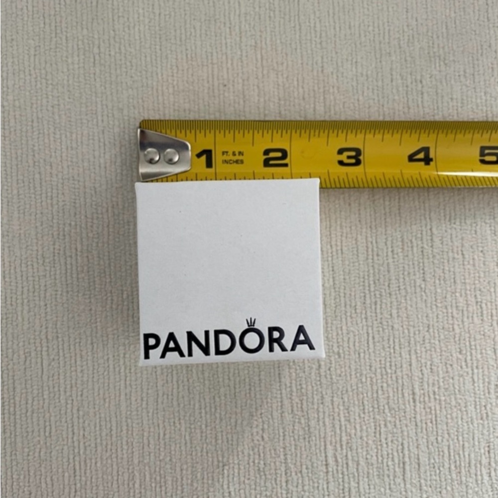Pandora White Gift Box